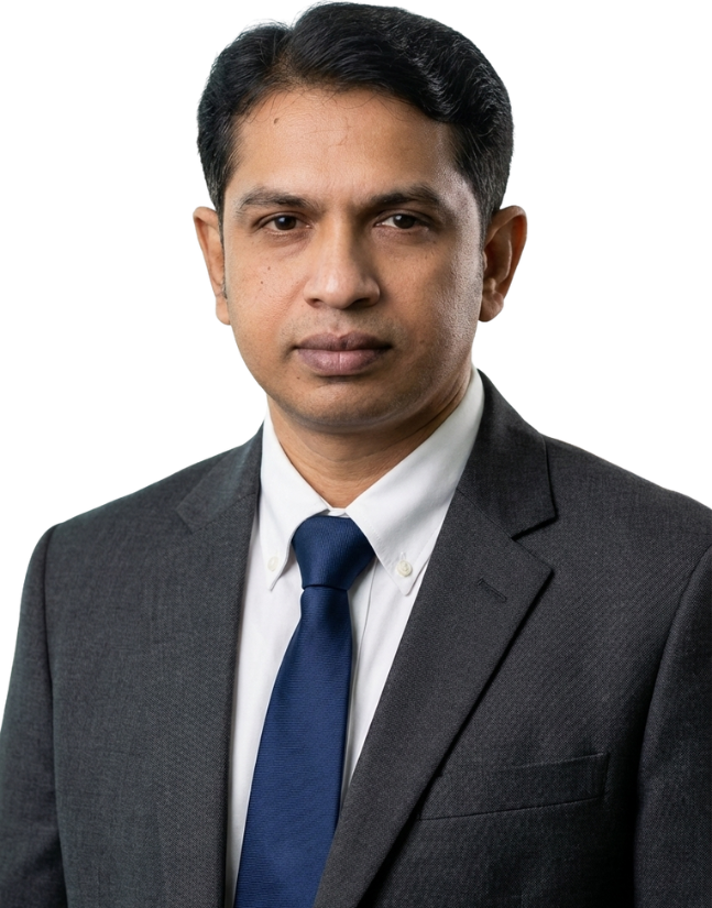 Anower Hossain, nonprofit bookkeeping specialist